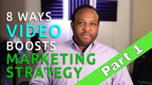 8 Ways Video Boosts Marketing part1
