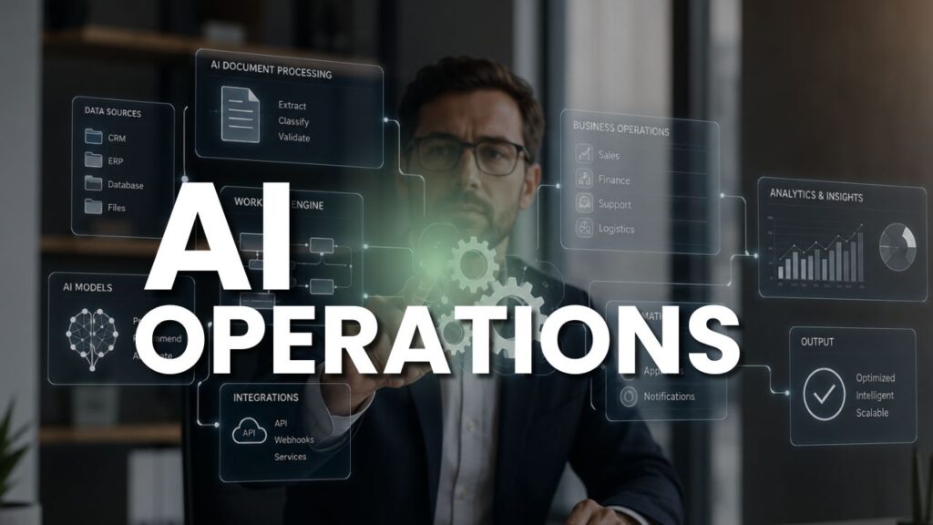 AI Operations - Forward Deployed Engineer (FDE)