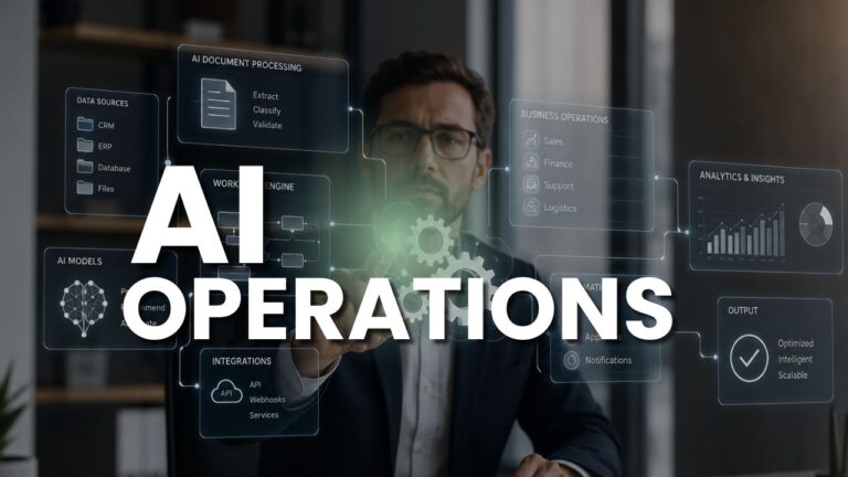 AI Operations - Forward Deployed Engineer (FDE)