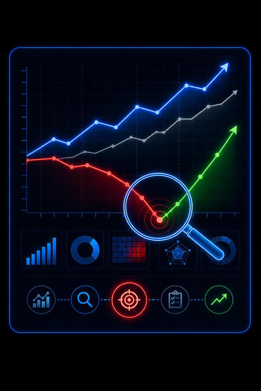 The Diagnostic Pilot