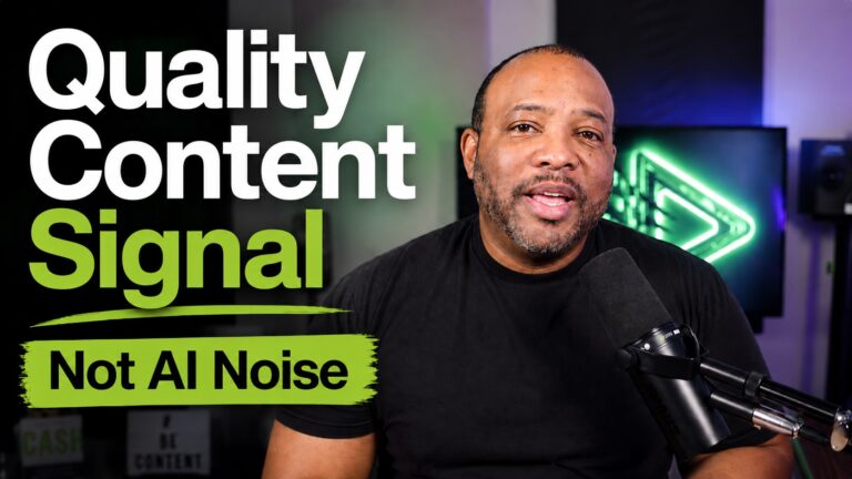 Quality Content - A. Lee Judge